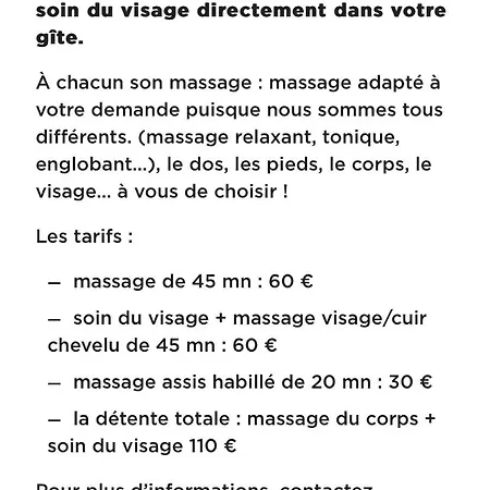 Maison Au Bord De Riviere , 15 Min De La Mer Vakantiehuis