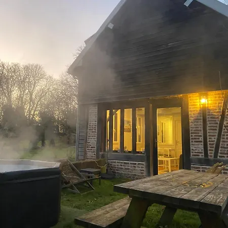 Maison Au Bord De Riviere , Proche De La Mer- Semi Rigide Plein Air En Option Vakantiehuis Bacqueville-en-Caux