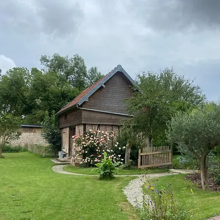 Maison Au Bord De Riviere , 15 Min De La Mer * Bacqueville-en-Caux